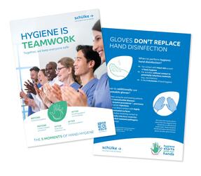 Info card A5, double-sided