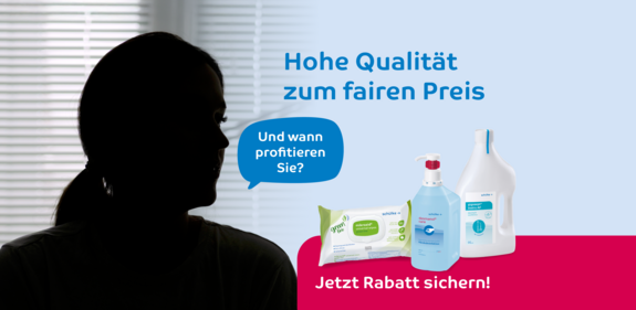 Finde dein perfektes Hgiene-Match.