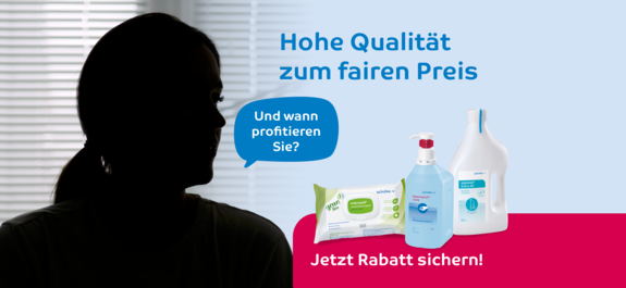 Finde dein perfektes Hgiene-Match.