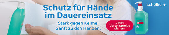 In sicheren Händen