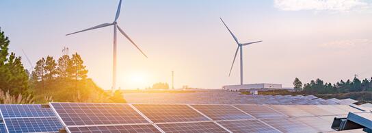 Regenerative Energie im Einsatz - desderman®