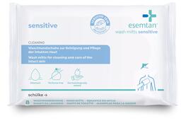 esemtan® wash mitts sensitive