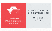 German Packaging Award Winner 2022