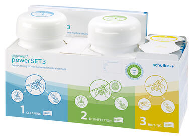 schülke - gigasept® powerSET3