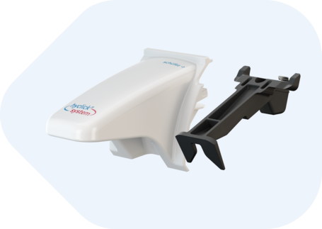 schülke - hyclick®-System Nachrüstset für den Eurospender Plus