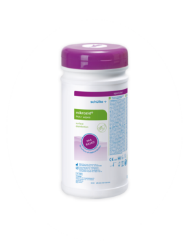 mikrozid® PAA+ wipes
