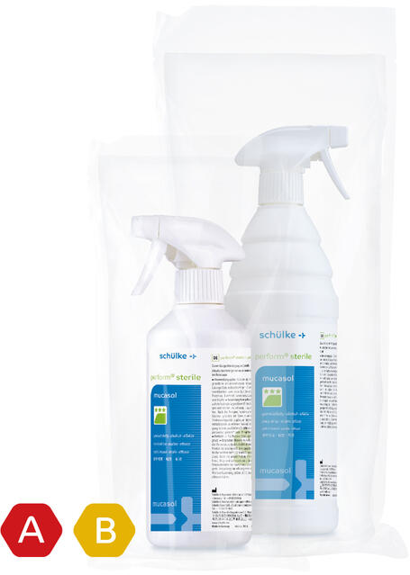 perform® sterile mucasol