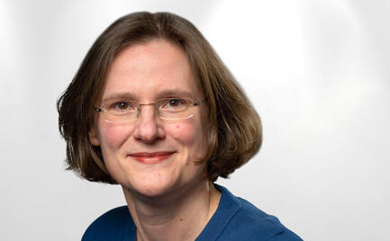 Susanne Hendrich, Senior Head of Regulatory Affairs