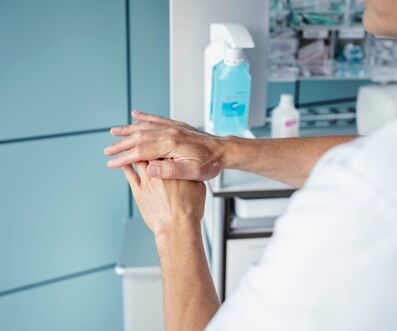 Freiburg Infectiology and Hygiene Congress 2023 - Tegoroczny temat przewodni: przestrzeganie zasad higieny rąk.