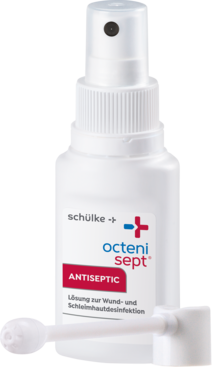 octenisept + Vaginal Applikator