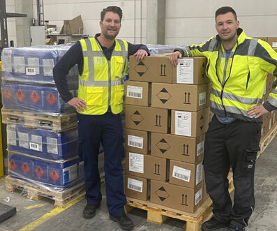 Job shadowing: New perspectives ensure process optimization