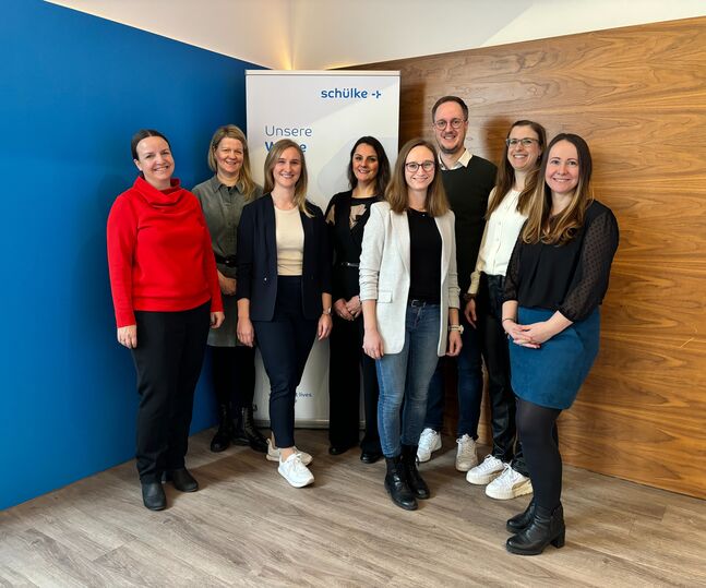Schülke HR team