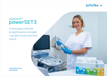 Broszura gigasept® powerSET3