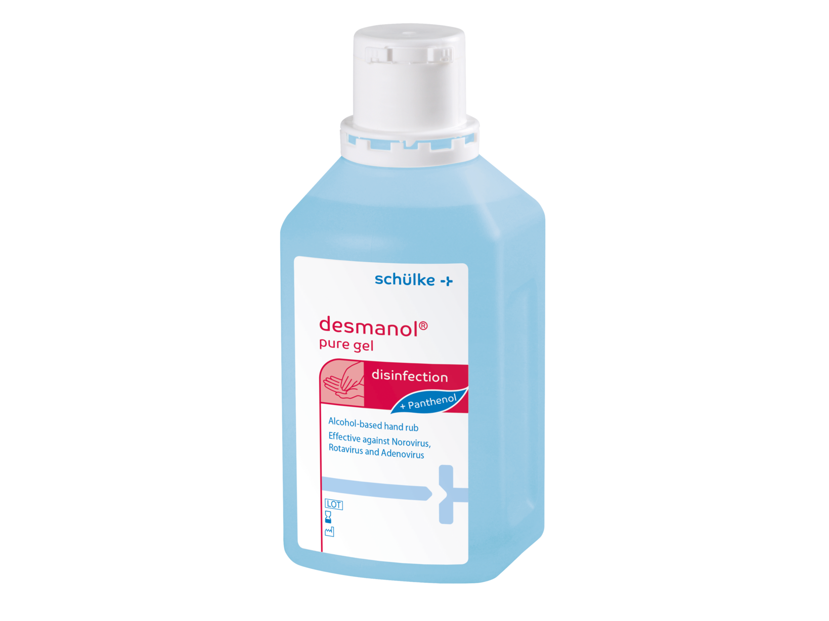 desmanol® pure gel
