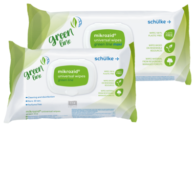 mikrozid® universal wipes