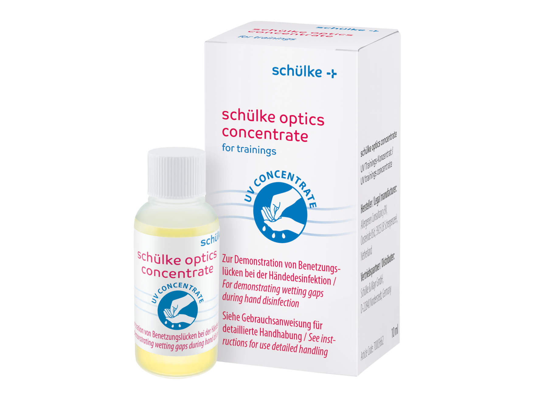 schülke optics concentrate