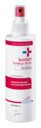 kodan® Tinktur forte farblos