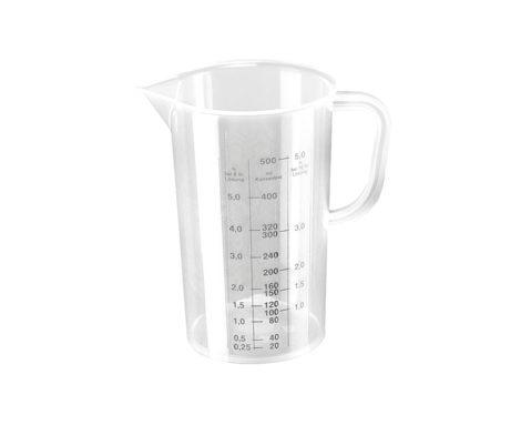 Messbecher