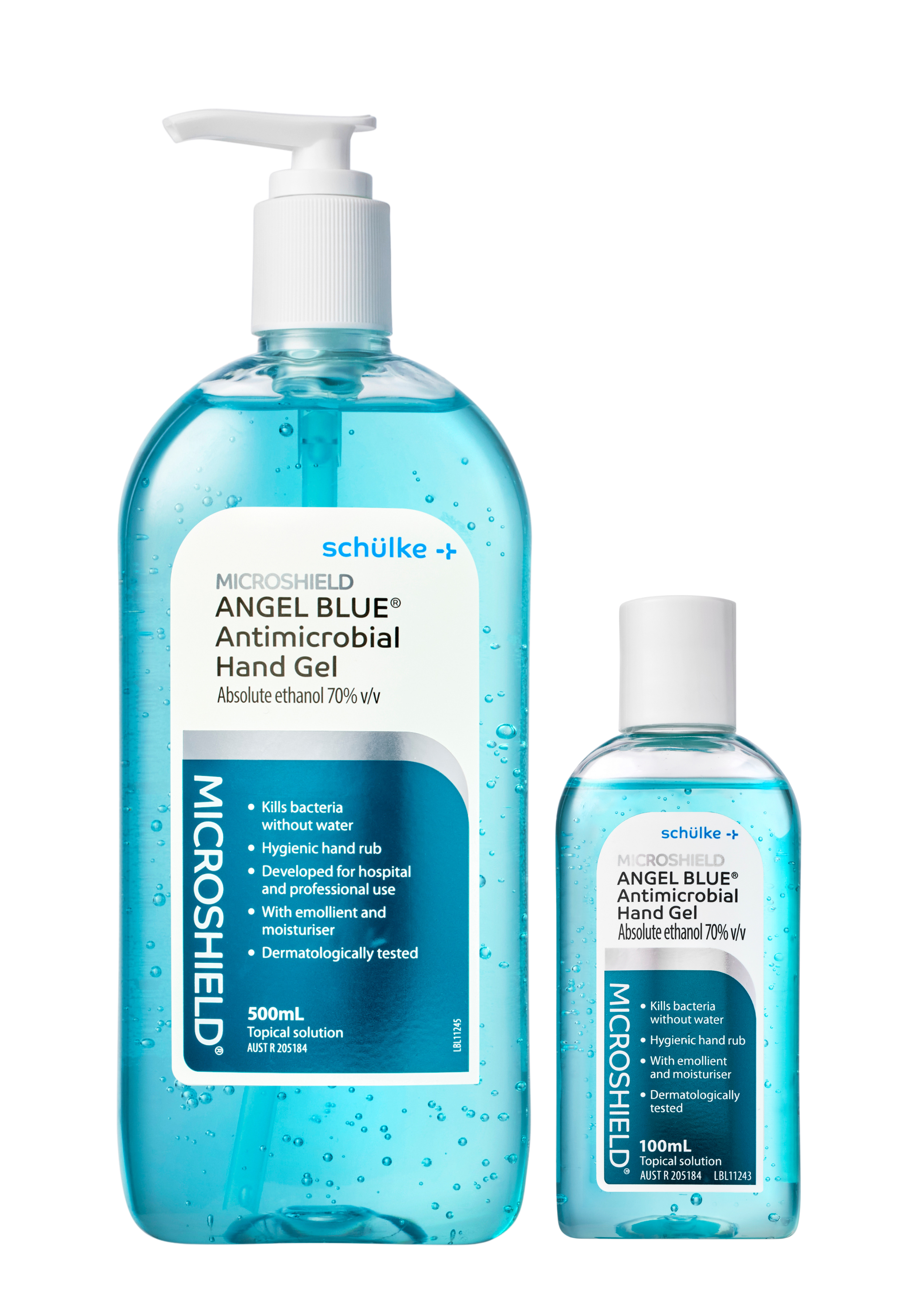 MICROSHIELD® ANGEL BLUE
