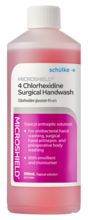 MICROSHIELD® 4 Chlorhexidine Surgical Handwash