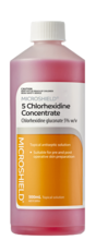 MICROSHIELD® 5 Chlorhexidine Concentrate