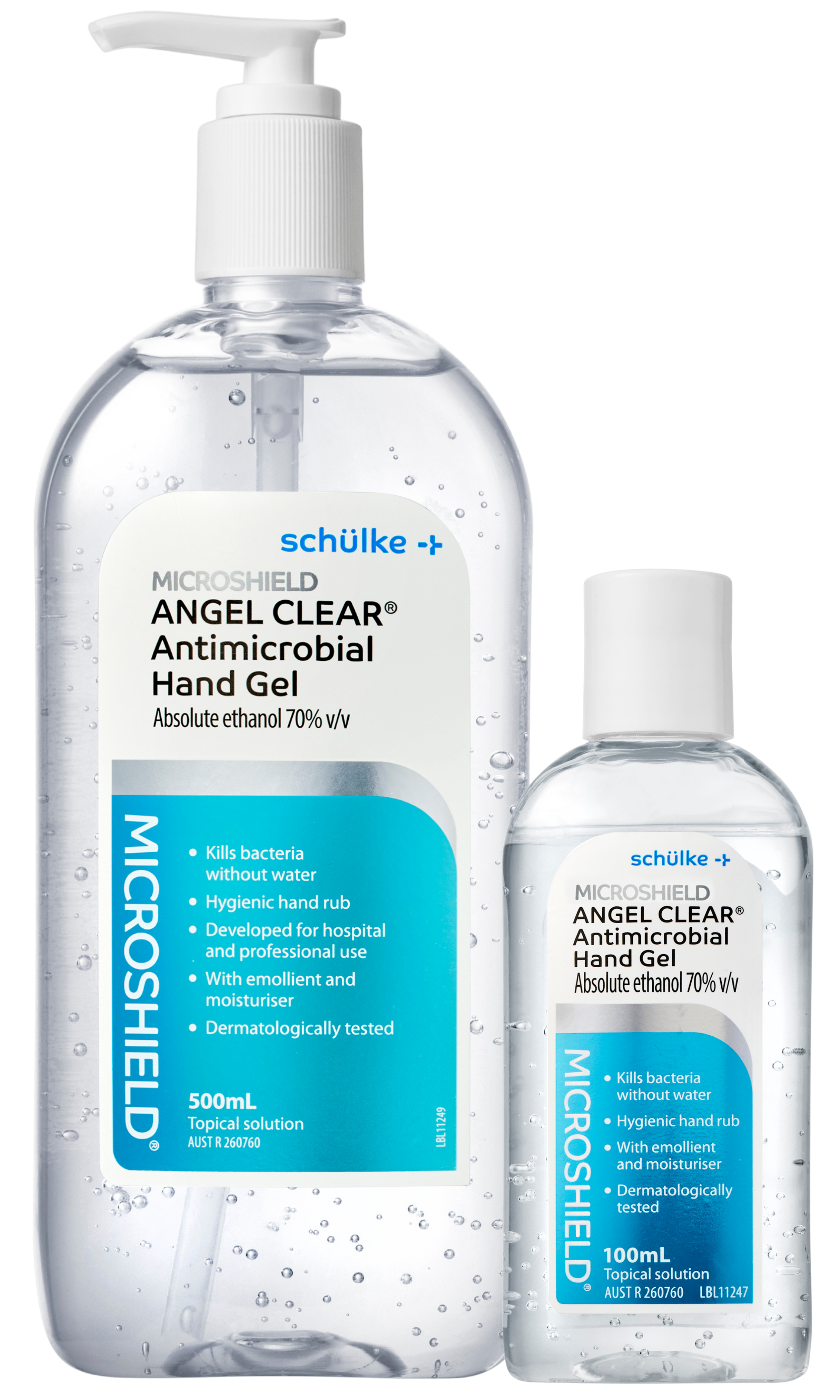 MICROSHIELD® ANGEL CLEAR