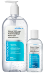 MICROSHIELD ANGEL CLEAR® Antimicrobial Hand Gel