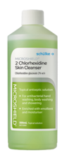MICROSHIELD® 2 Chlorhexidine Skin Cleanser