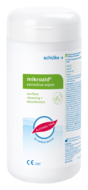 mikrozid® sensitive wipes