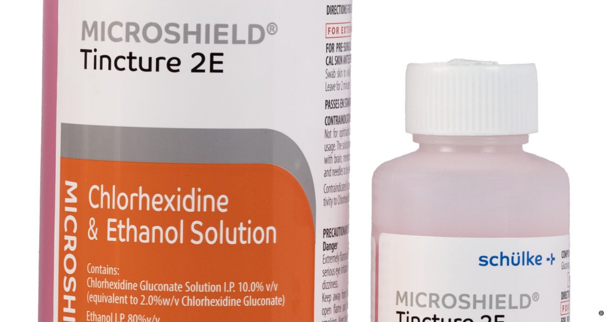 MICROSHIELD® Tincture 2E - schülke