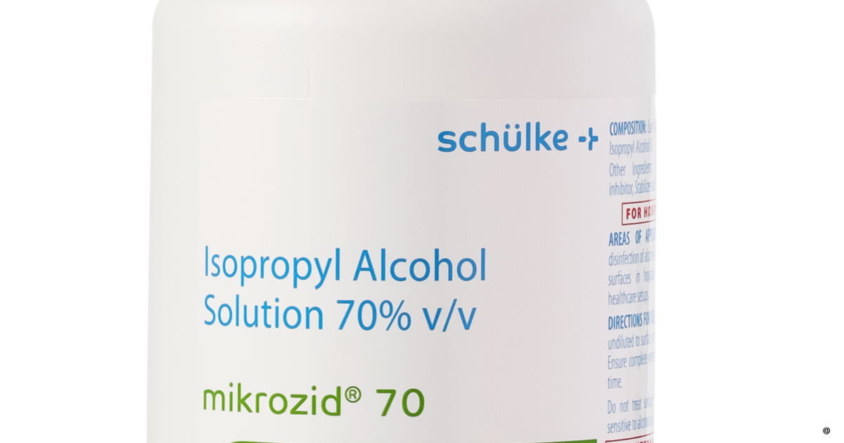 mikrozid® 70 - schülke