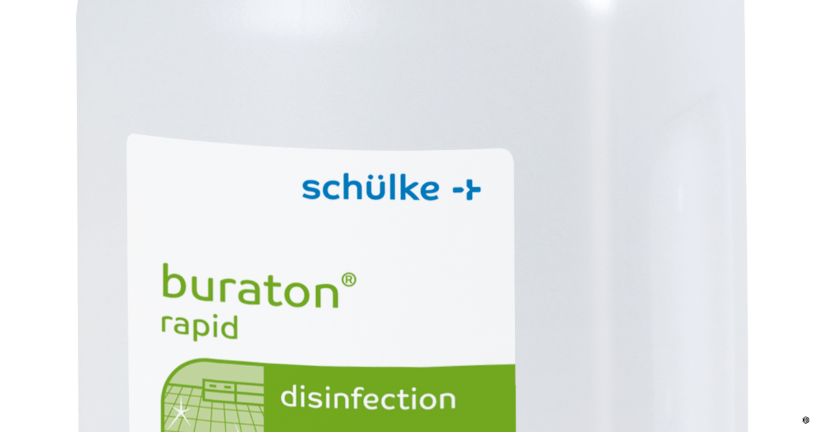 buraton® rapid - schülke