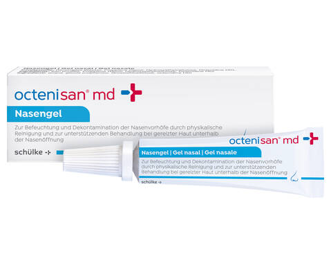 octenisan md nasal gel Tube + VP 6ml DE-FR-IT 70002281