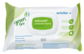 mikrozid® universal wipes green line
