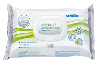 mikrozid® universal wipes premium 