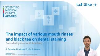 Startbild Synthesia tooth staining