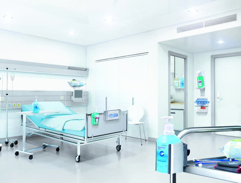 Point of Care mit schülke