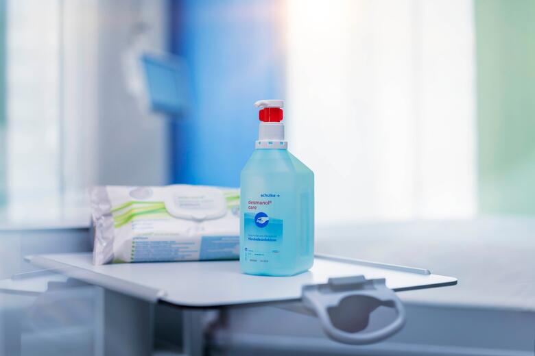 Point of Care mit schülke