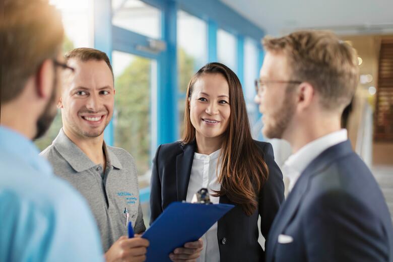 Point of Care mit schülke