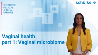 Bild part1 Vaginal microbiome