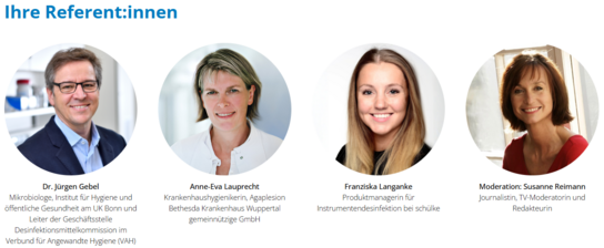 Referent:innen Live Talk schülke academy