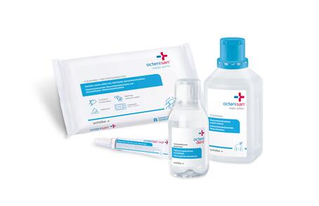 Waterless bathing: Supporting dignity and reducing infection risk