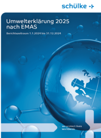 Umwelterklärung 2022 nach EMAS