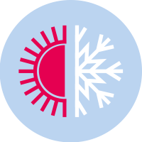Icon Thermische Wunde
