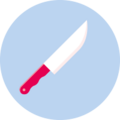 Icon Traumatische Wunde