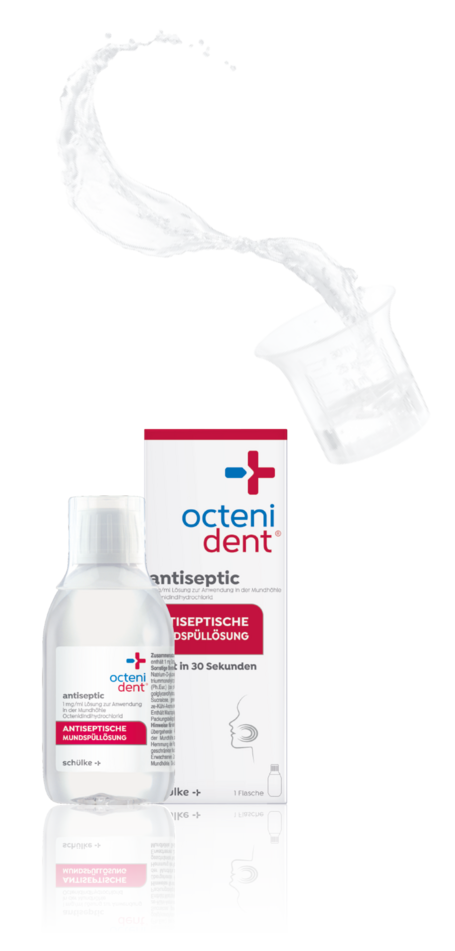 octenident® antiseptic as part of pneumonia prophylaxis