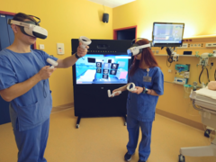 Sichtbarmachen der Keimverschleppung