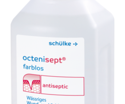 Die richtige Anwendung von octenisept®
