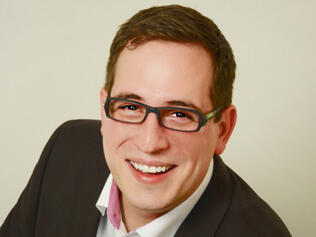 Stefan, Produktentwickler und Projektmanager, Hessen