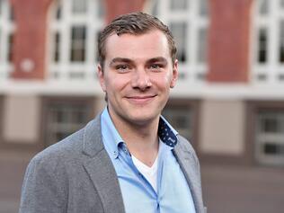 Ricardo, Gebietsverkaufsleiter (Ost)